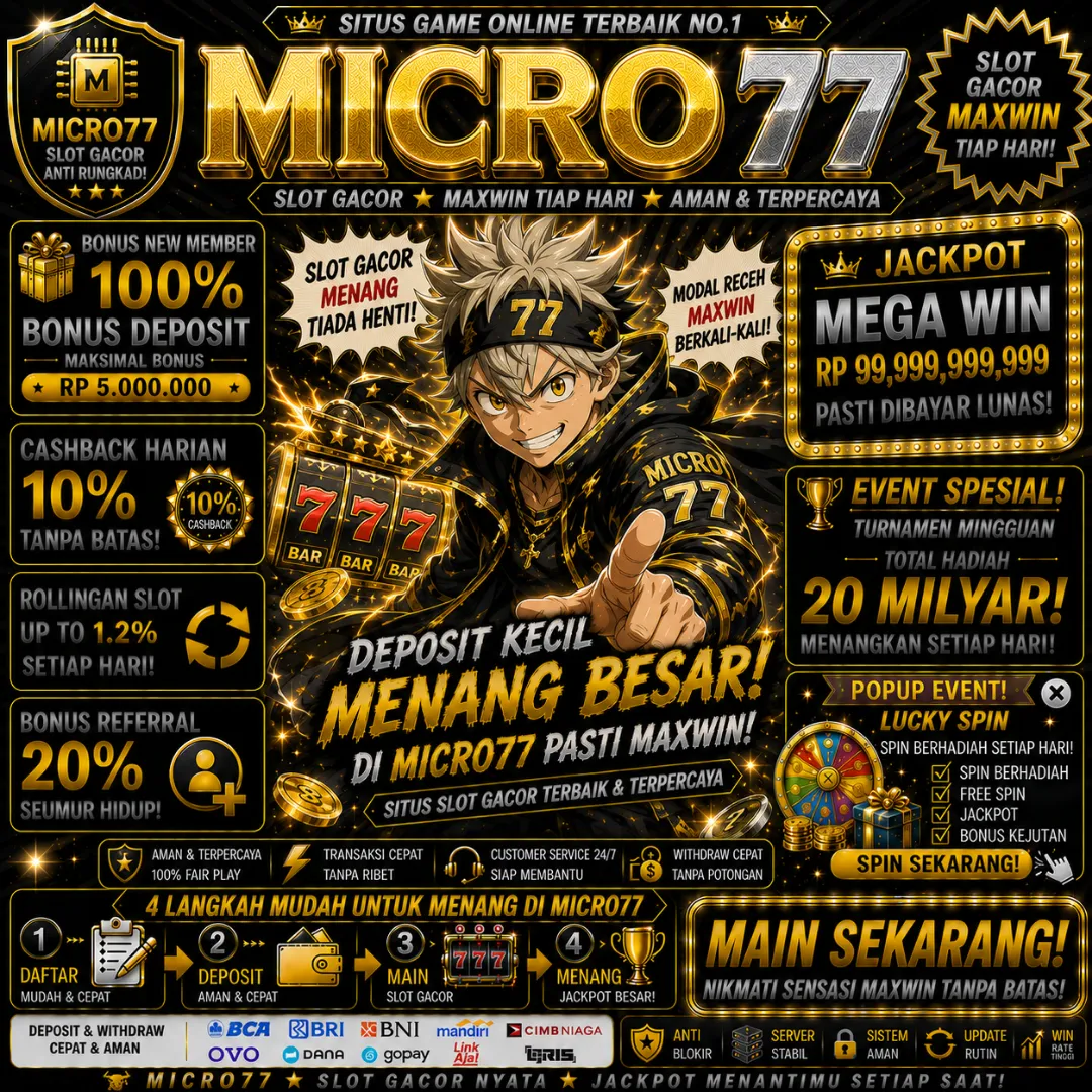 MICRO77Banner